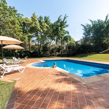 Fazenda Vila Real - Grande E Charmosa Casa De Campo Itu Kültér fotó