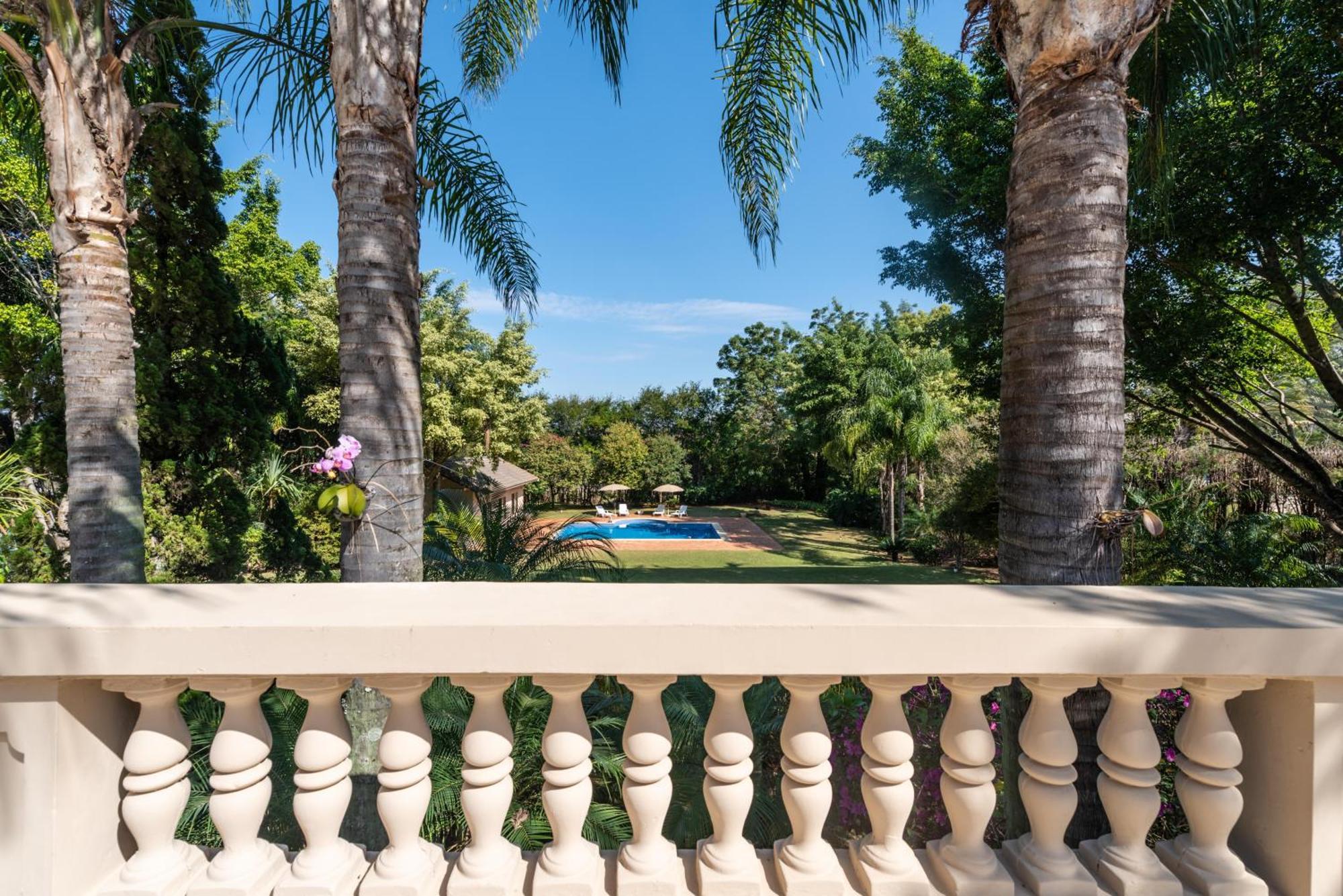 Fazenda Vila Real - Grande E Charmosa Casa De Campo Itu Kültér fotó