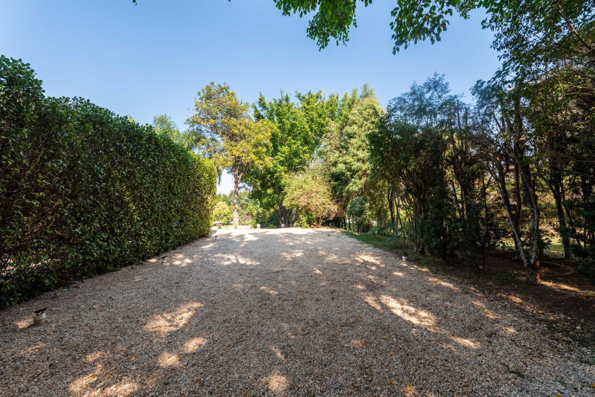 Fazenda Vila Real - Grande E Charmosa Casa De Campo Itu Kültér fotó