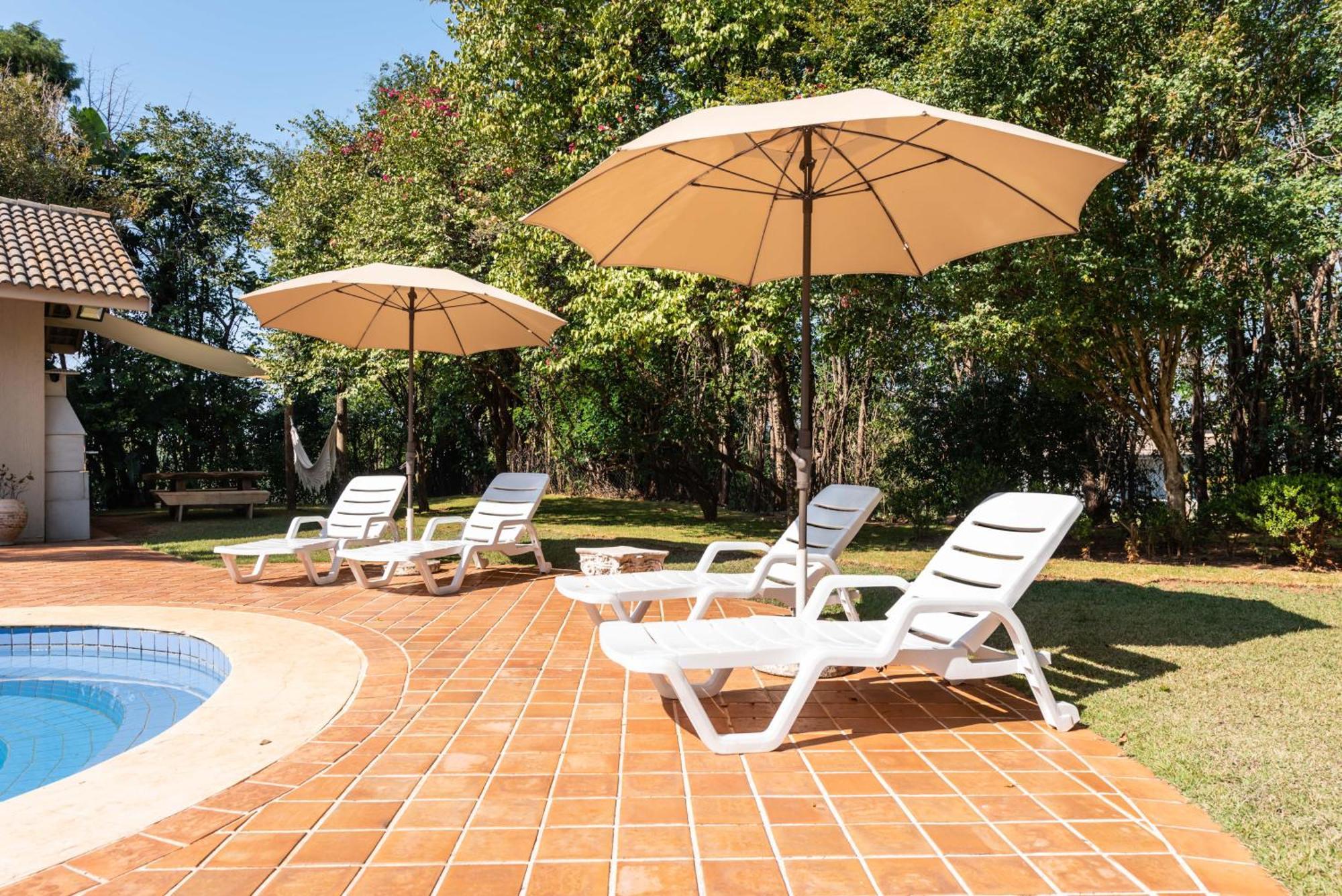 Fazenda Vila Real - Grande E Charmosa Casa De Campo Itu Kültér fotó