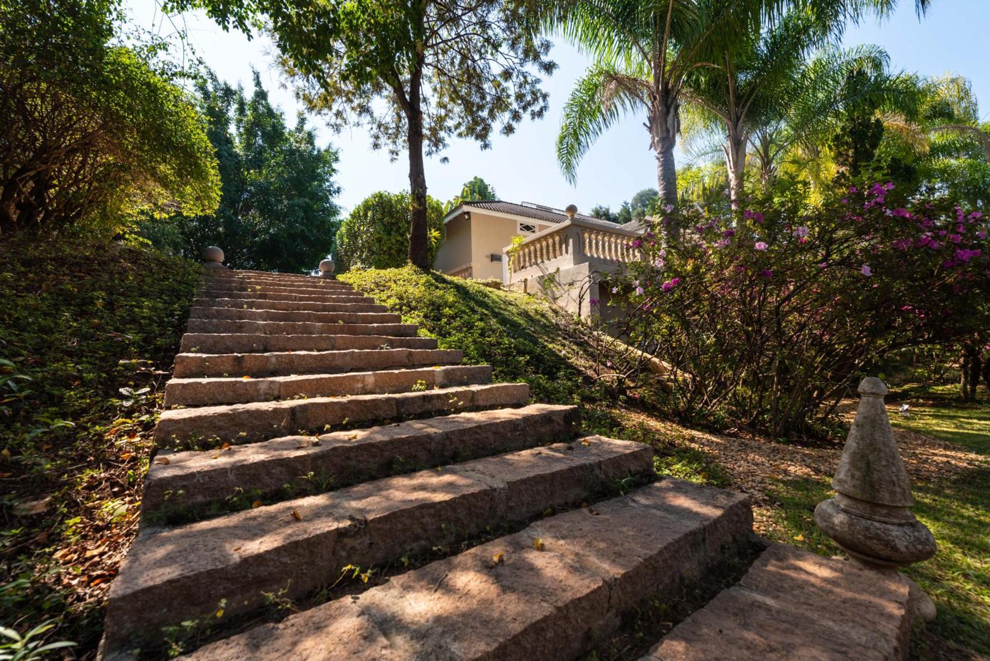 Fazenda Vila Real - Grande E Charmosa Casa De Campo Itu Kültér fotó