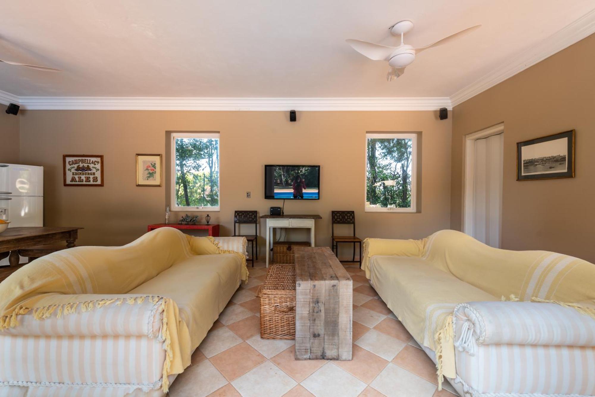 Fazenda Vila Real - Grande E Charmosa Casa De Campo Itu Kültér fotó