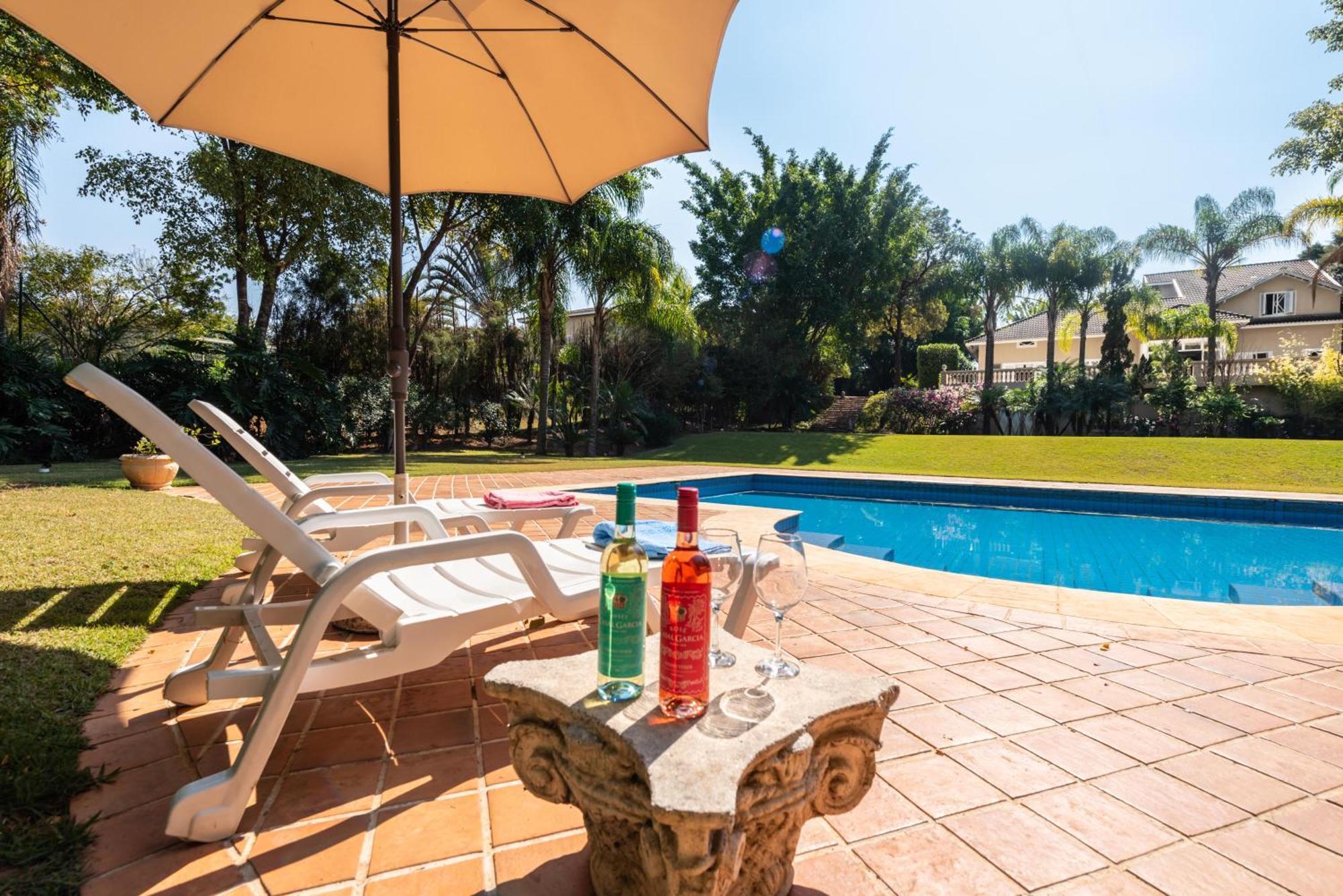 Fazenda Vila Real - Grande E Charmosa Casa De Campo Itu Kültér fotó