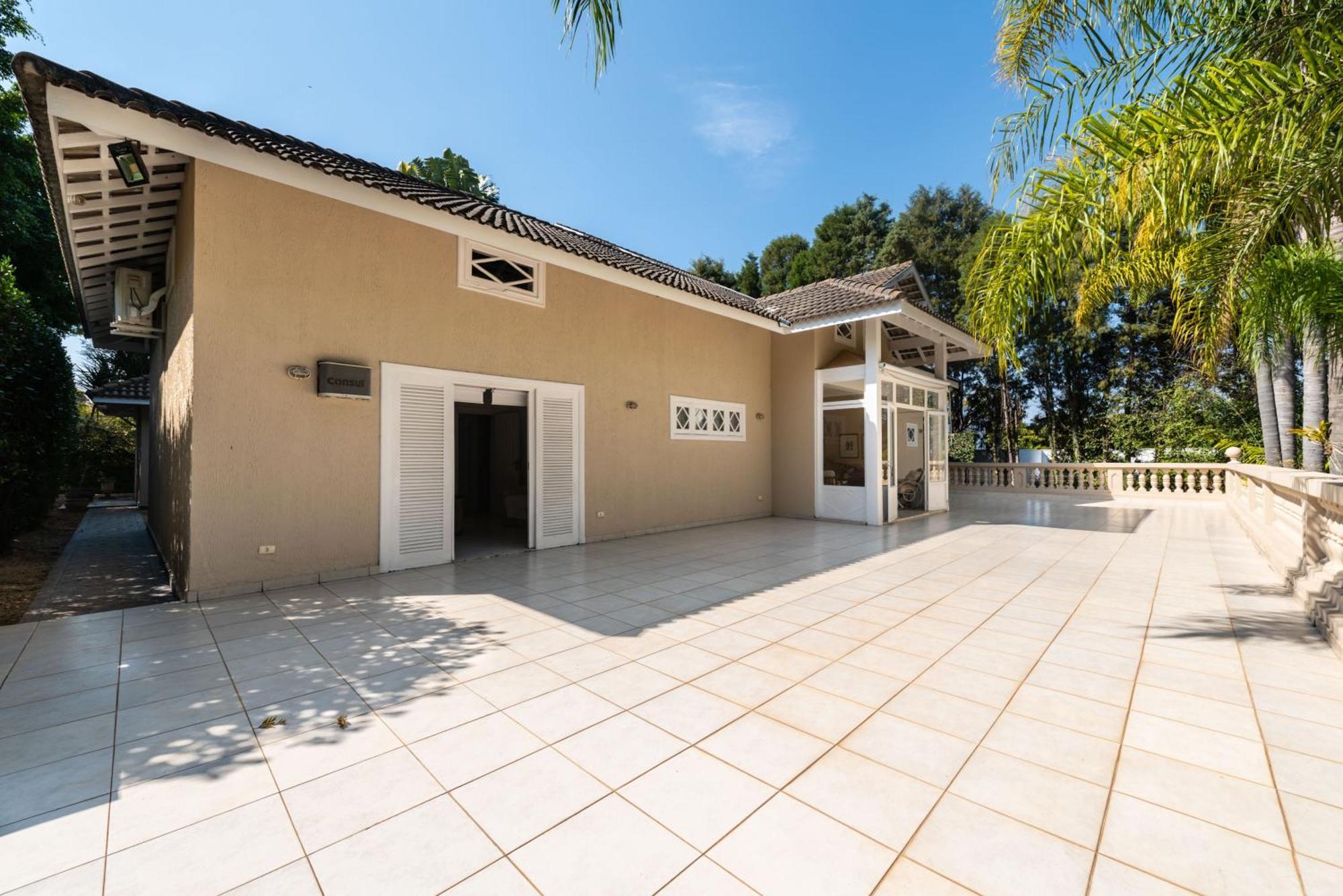 Fazenda Vila Real - Grande E Charmosa Casa De Campo Itu Kültér fotó