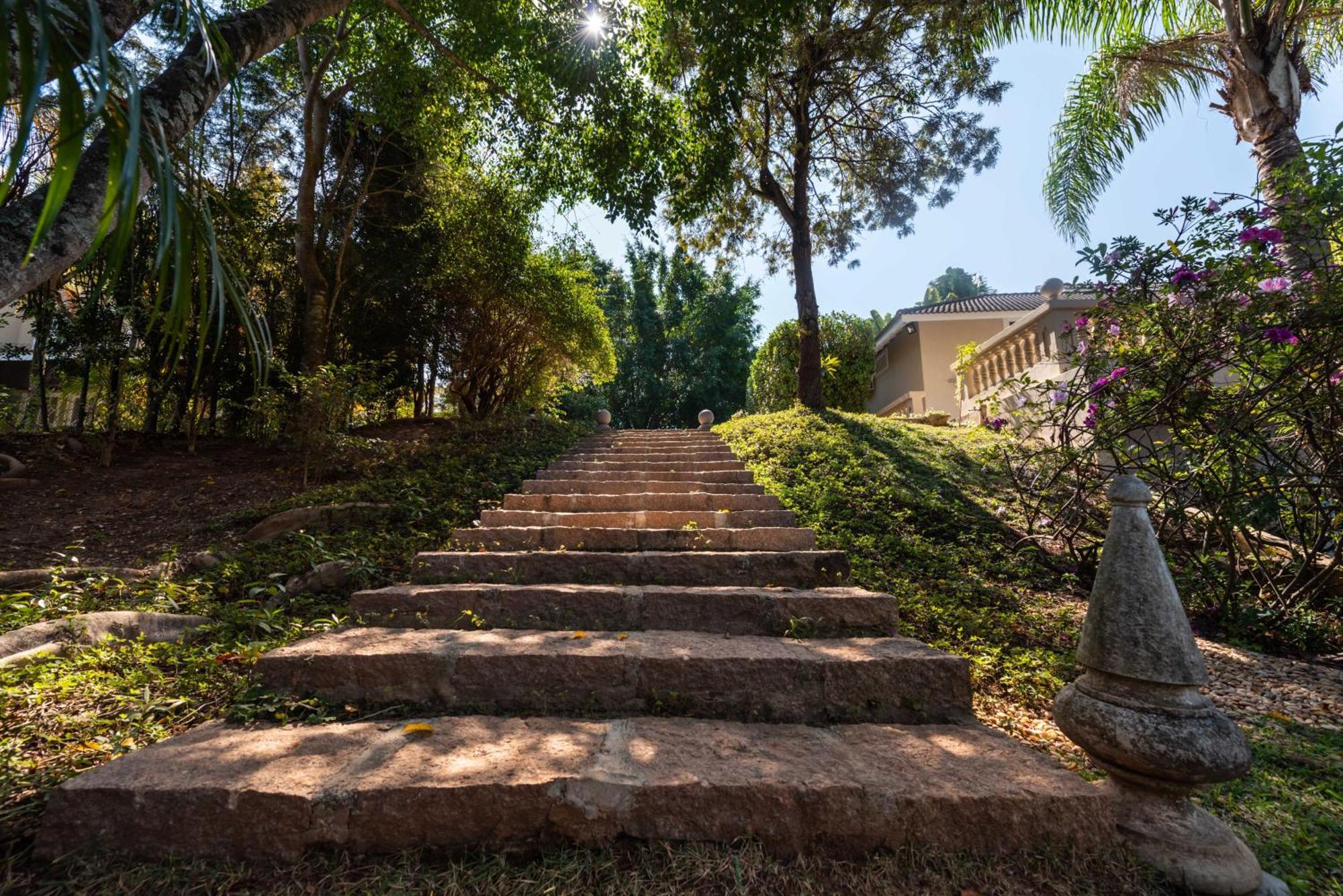 Fazenda Vila Real - Grande E Charmosa Casa De Campo Itu Kültér fotó