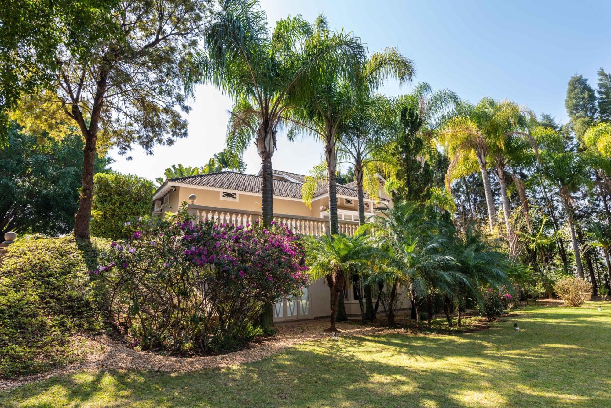 Fazenda Vila Real - Grande E Charmosa Casa De Campo Itu Kültér fotó