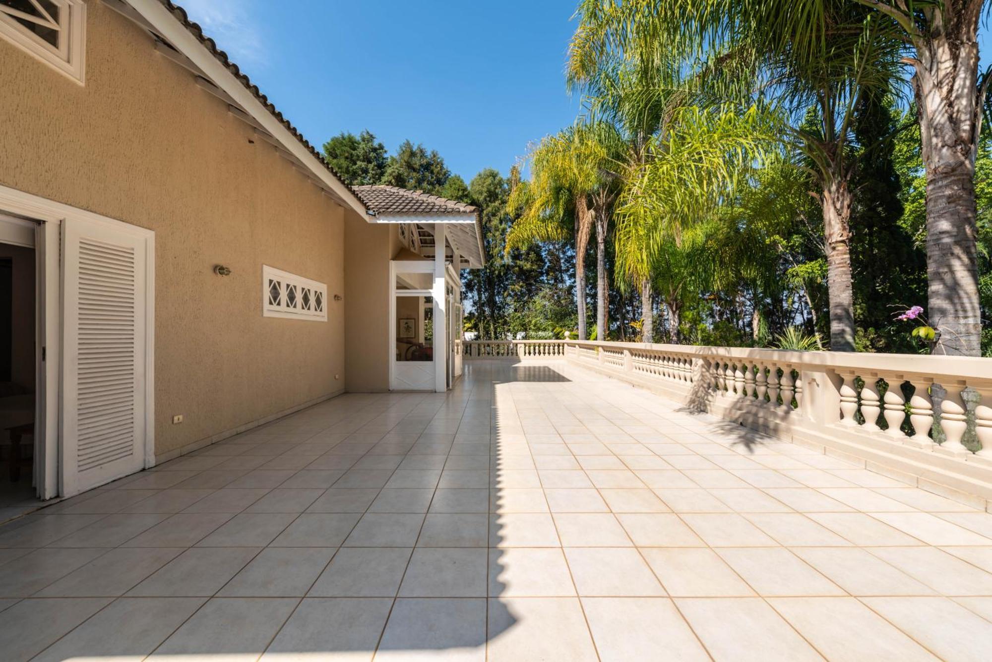 Fazenda Vila Real - Grande E Charmosa Casa De Campo Itu Kültér fotó