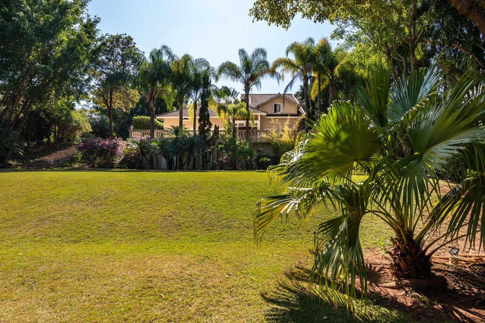 Fazenda Vila Real - Grande E Charmosa Casa De Campo Itu Kültér fotó
