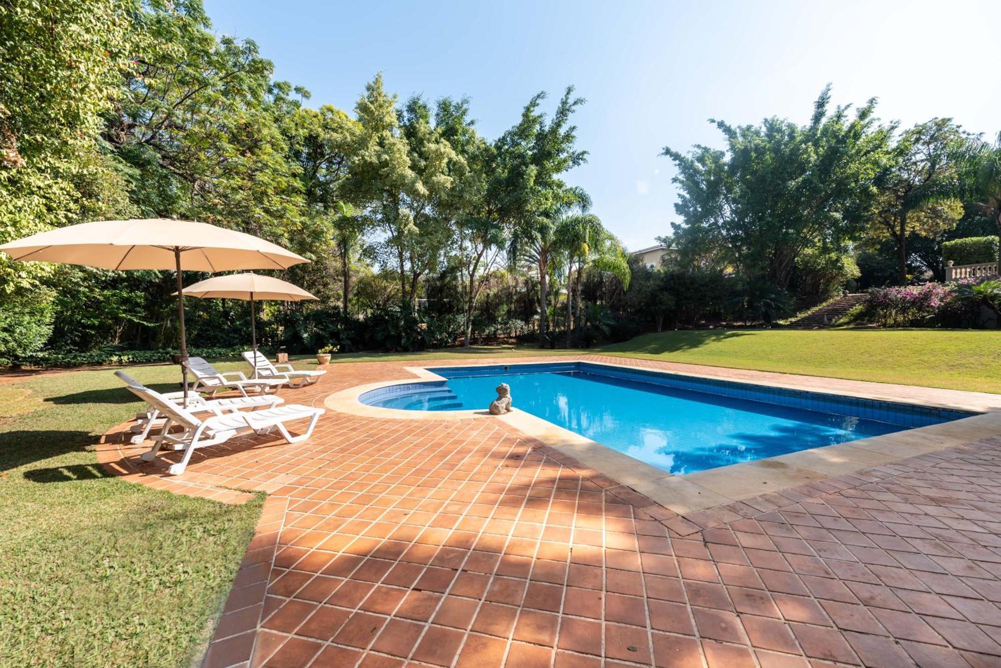 Fazenda Vila Real - Grande E Charmosa Casa De Campo Itu Kültér fotó